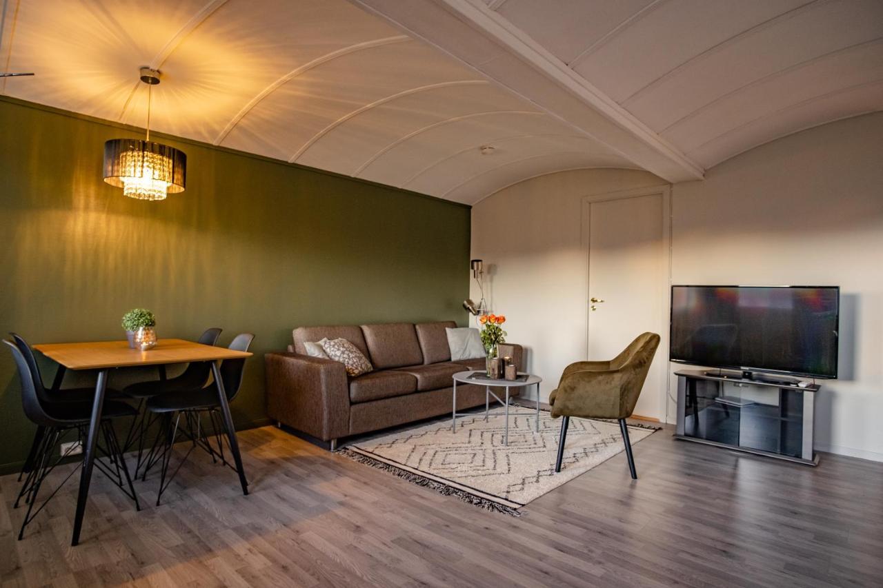 Skagi Bed & Lodge Skaland Dış mekan fotoğraf