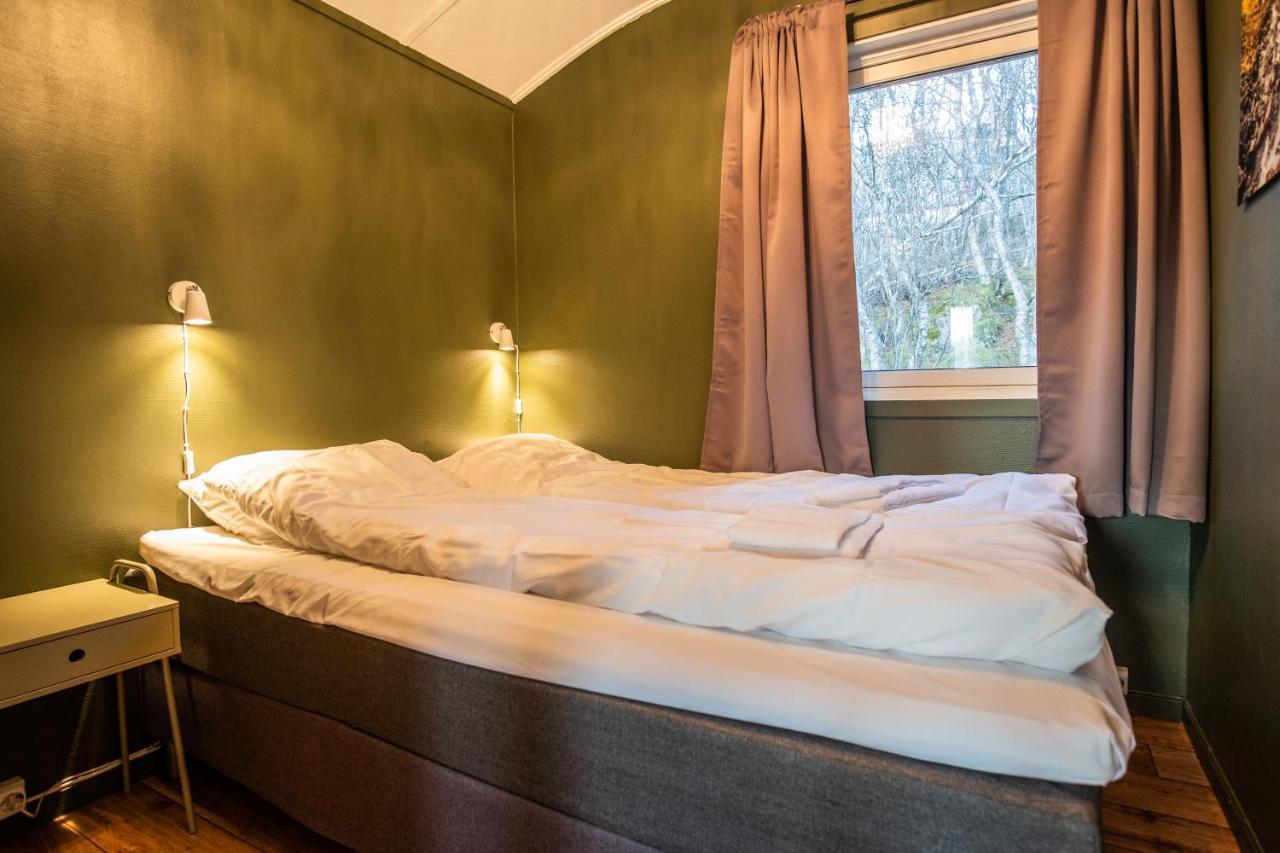 Skagi Bed & Lodge Skaland Dış mekan fotoğraf