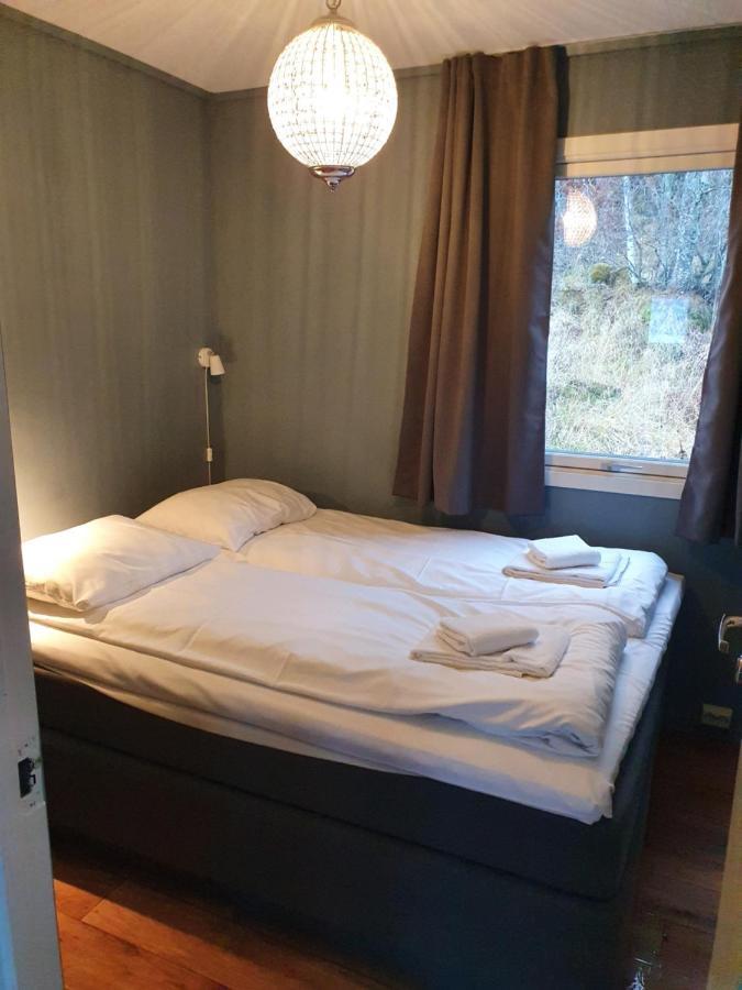 Skagi Bed & Lodge Skaland Dış mekan fotoğraf